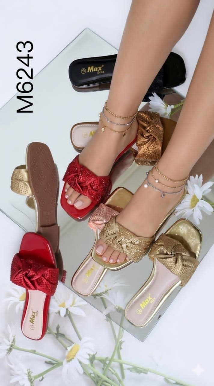 Ladies Slippers