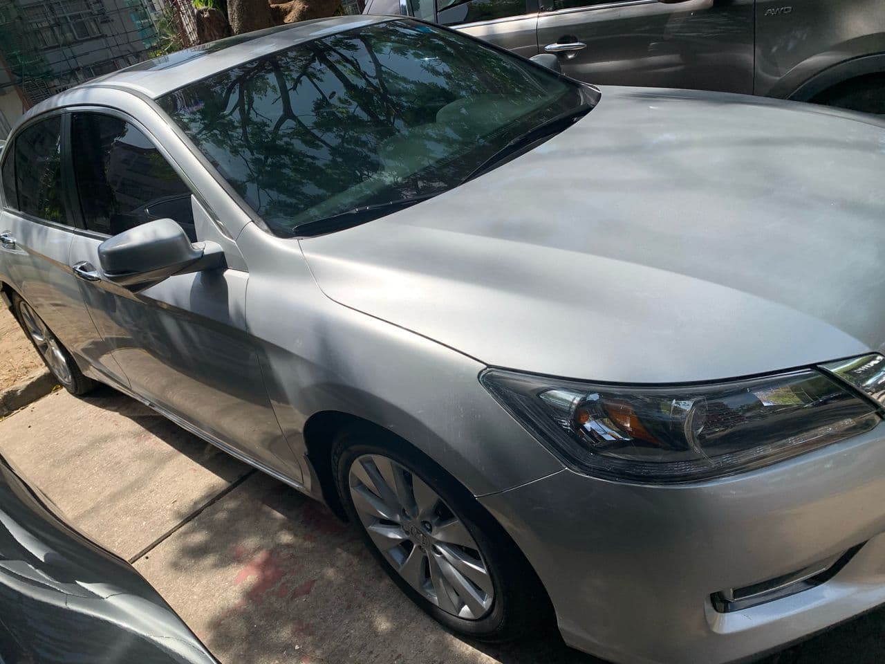 Distress sale: Honda Accord 2013