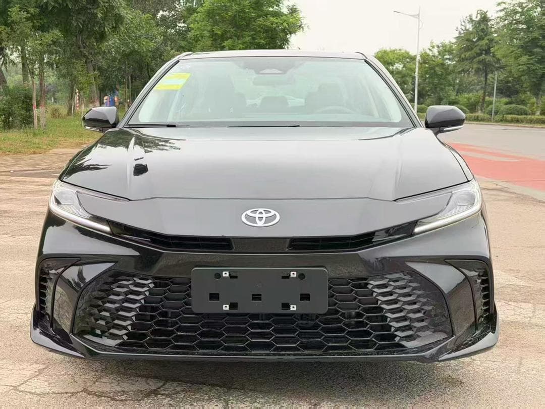 2026 Toyota Camry 2.0 Dual Hybrid