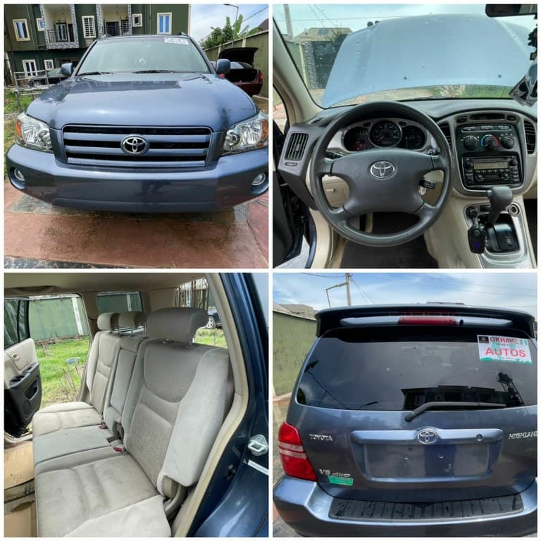 Affordable Direct Belgium Toyota Highlander Available Now