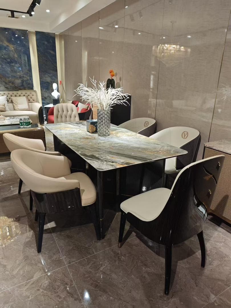 Royal Dinning Table set