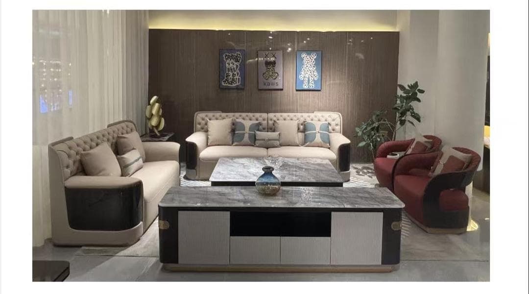 Royal luxery loving sets.