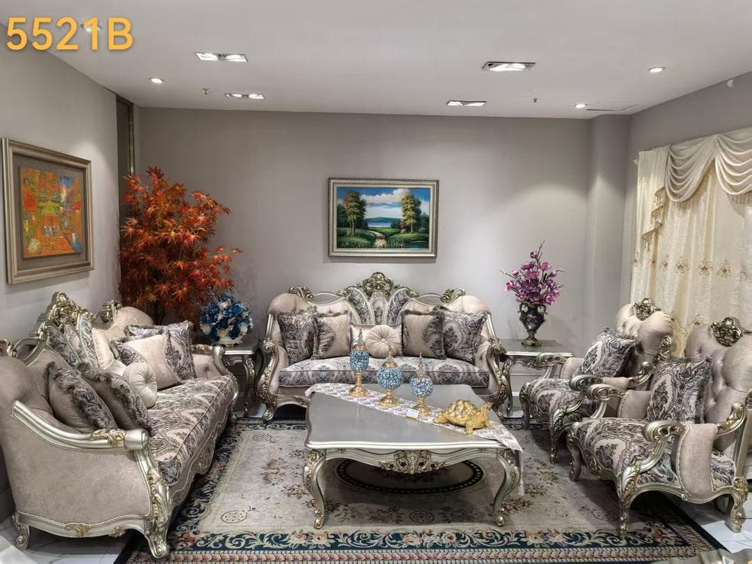 Royal Modern Living Set – Now Available