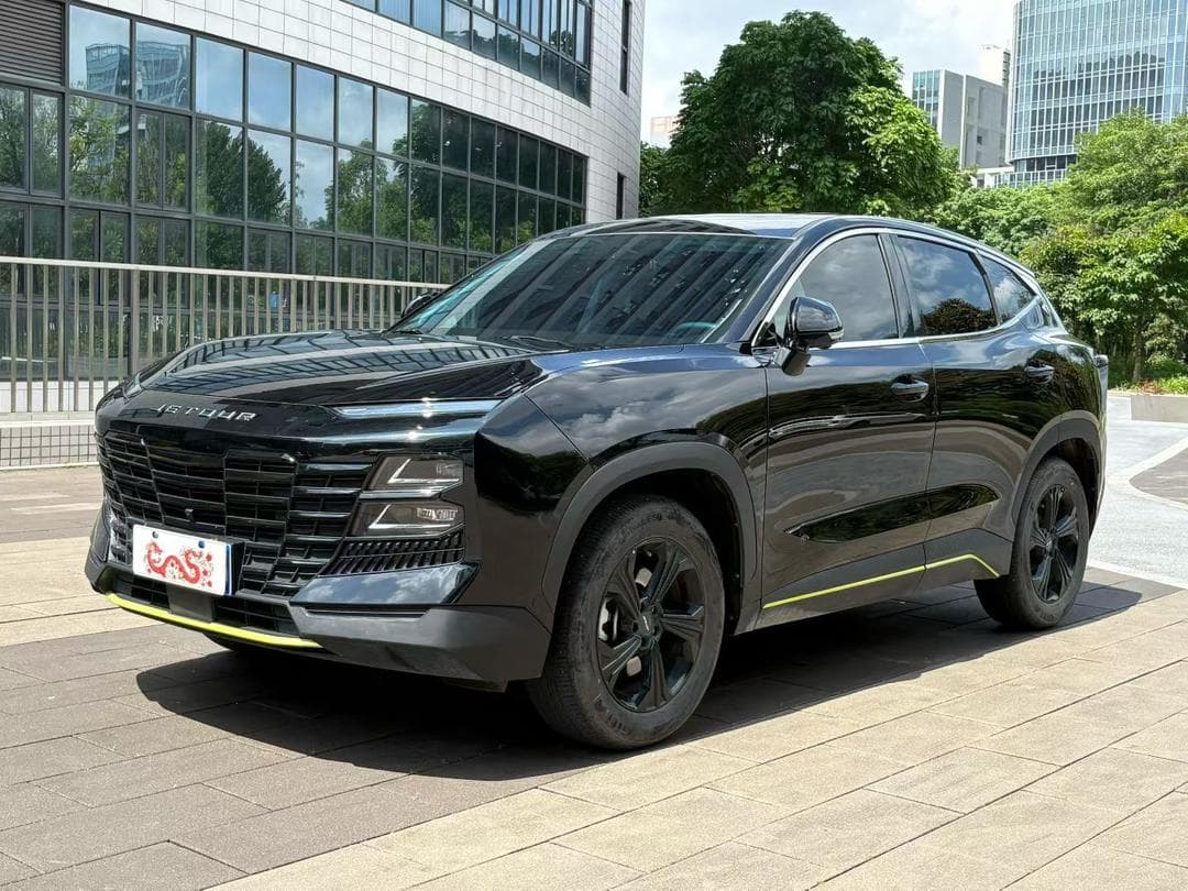 2024 Jetour 1.5T