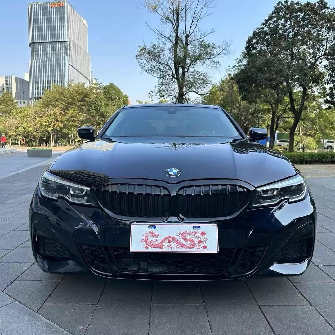 2020. BMW 325Li 2.0T.