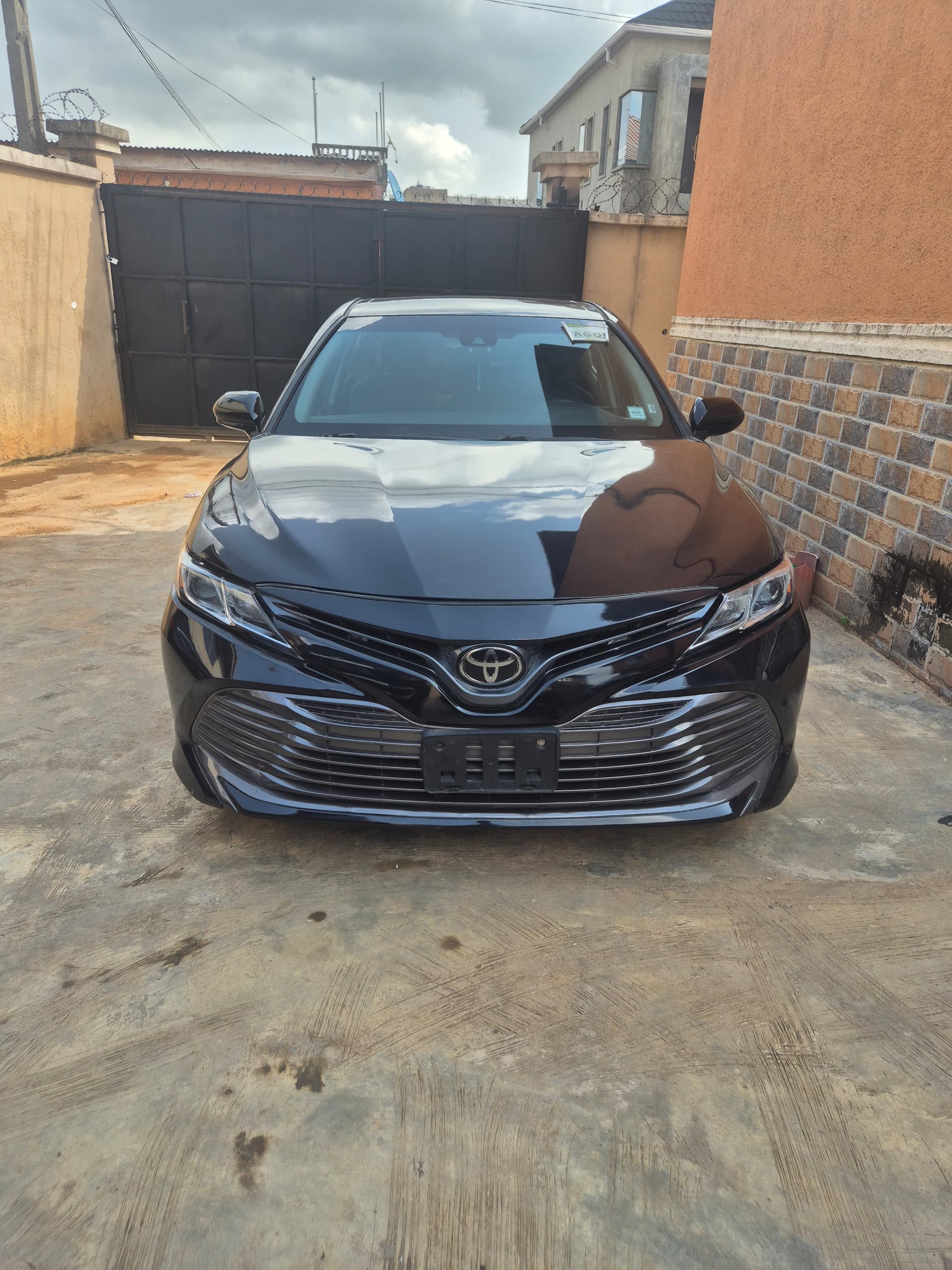 CAMRY 2018 TOKUNBO. 2026 ENTRY