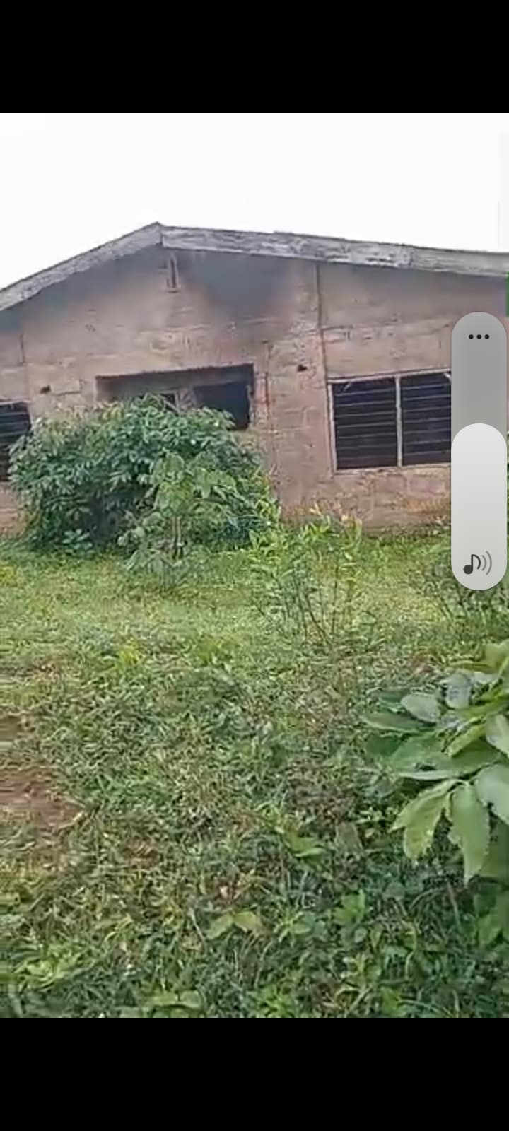 A standard full plot of land