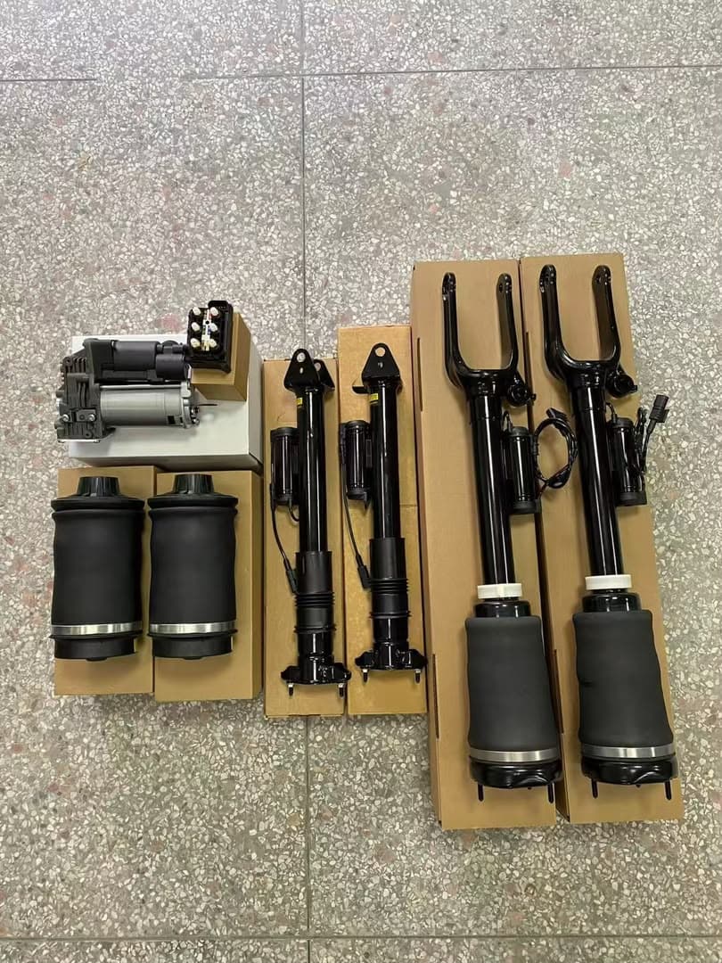 Spareparts for all types of vehicles