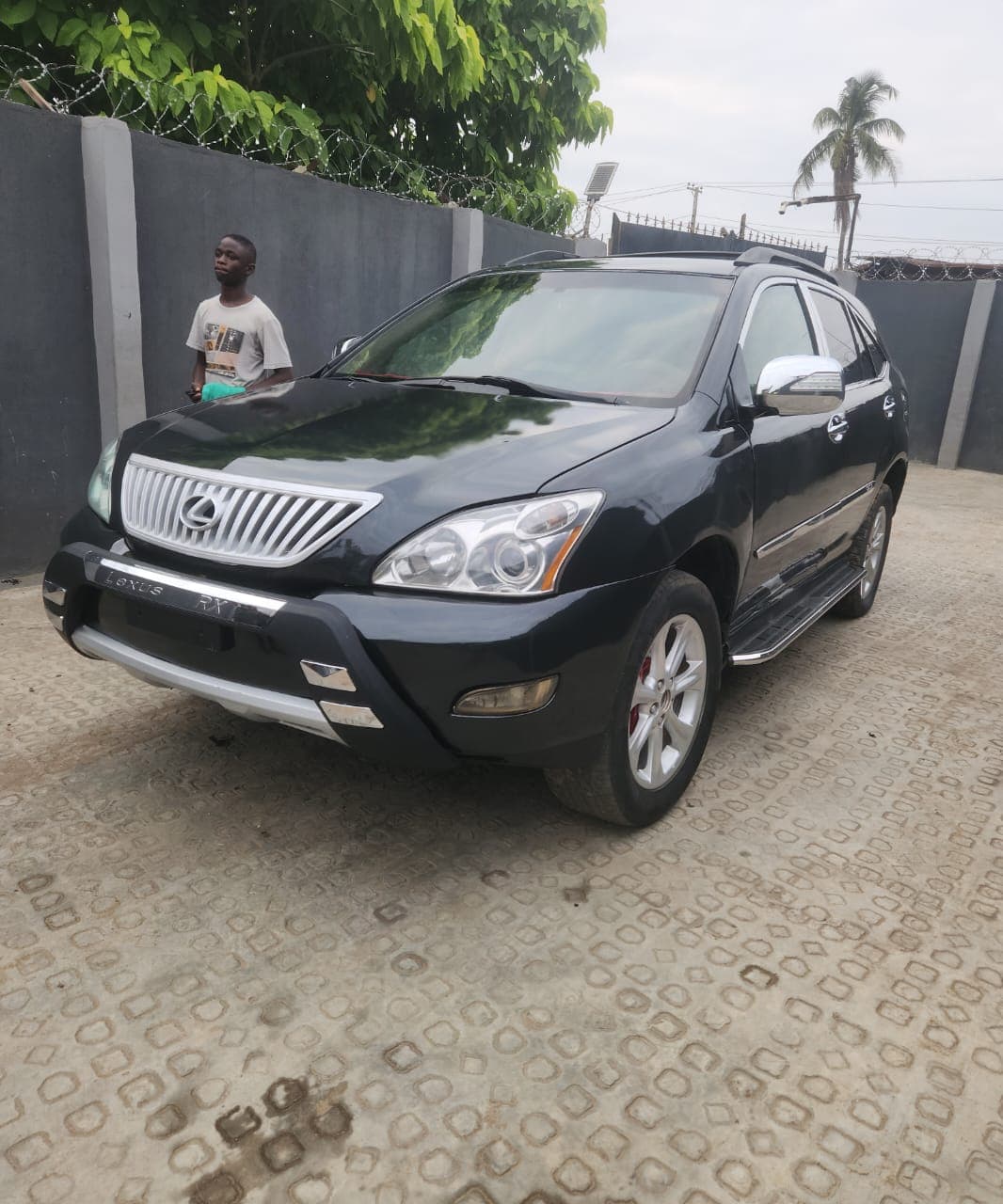 LEXUS RX330 2006, AUTOMATIC