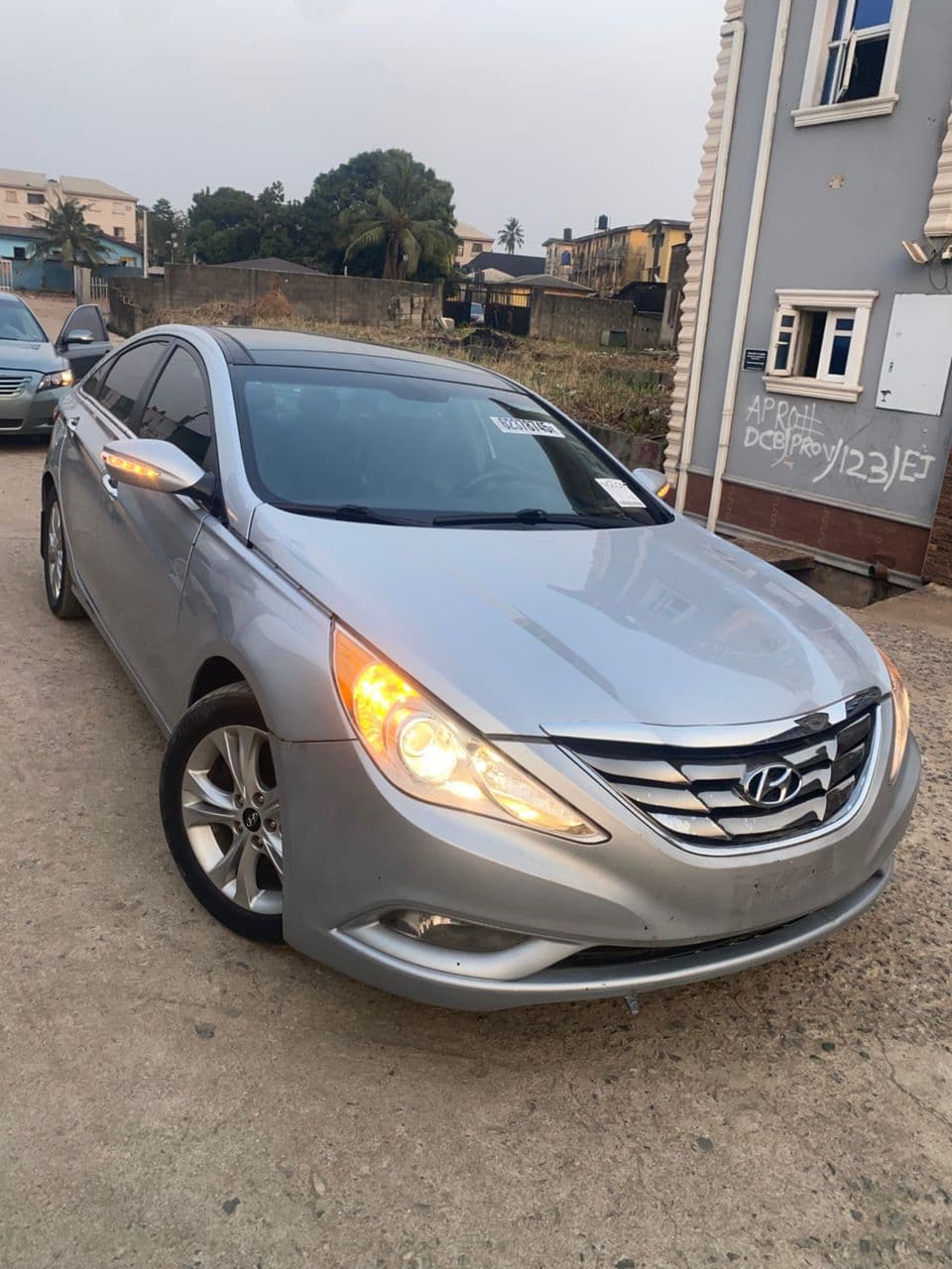 HYUNDAI SONATA, 2013 AUTOMATIC