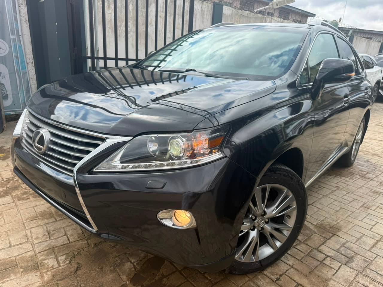 Lexus RX350 2013