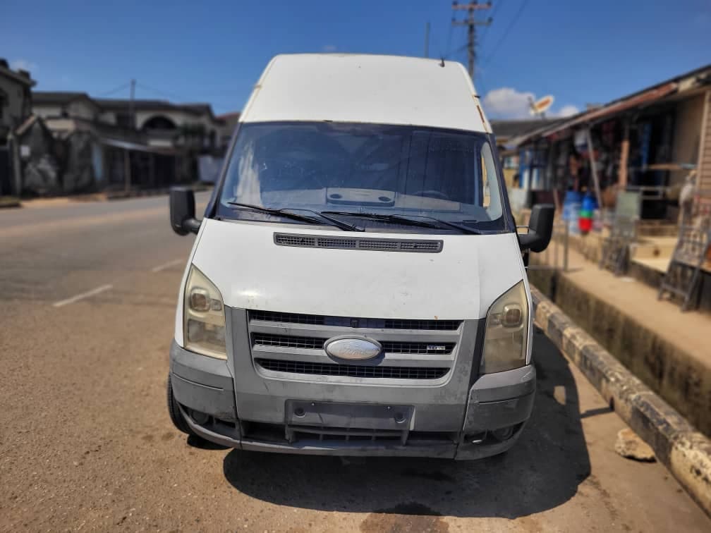 FORD TRANSIT 2009, AUTOMATIC