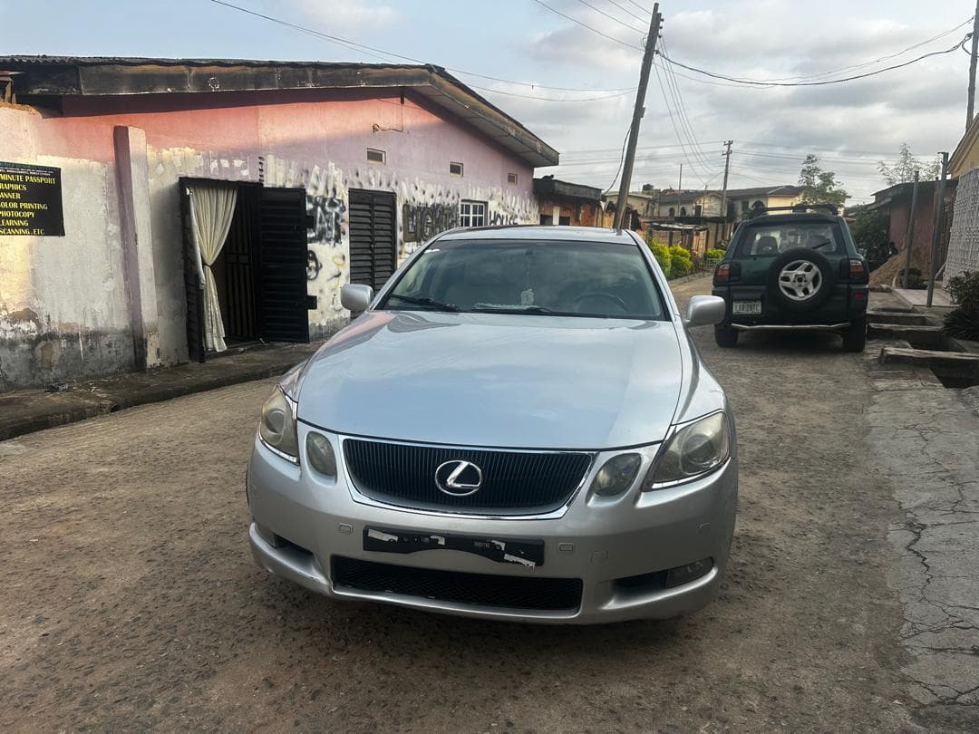 LEXUS GS300, AUTOMATIC