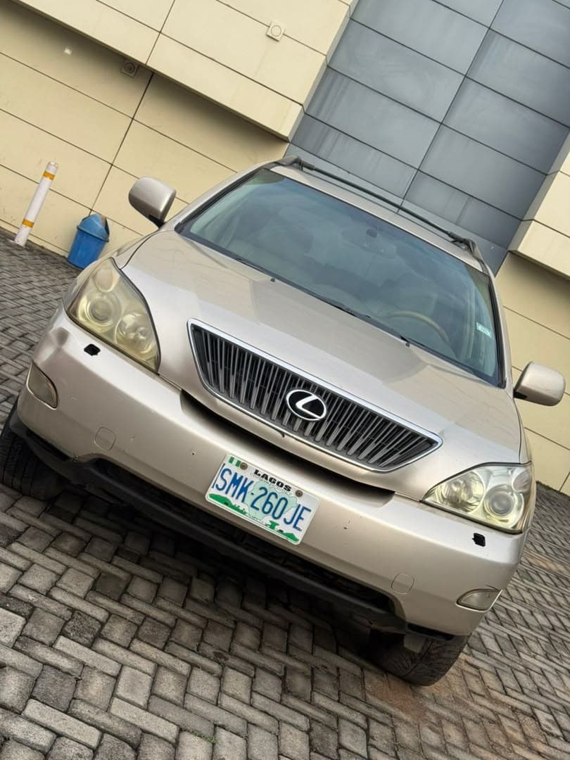 2008 RX350 LEXUS, AUTOMATIC