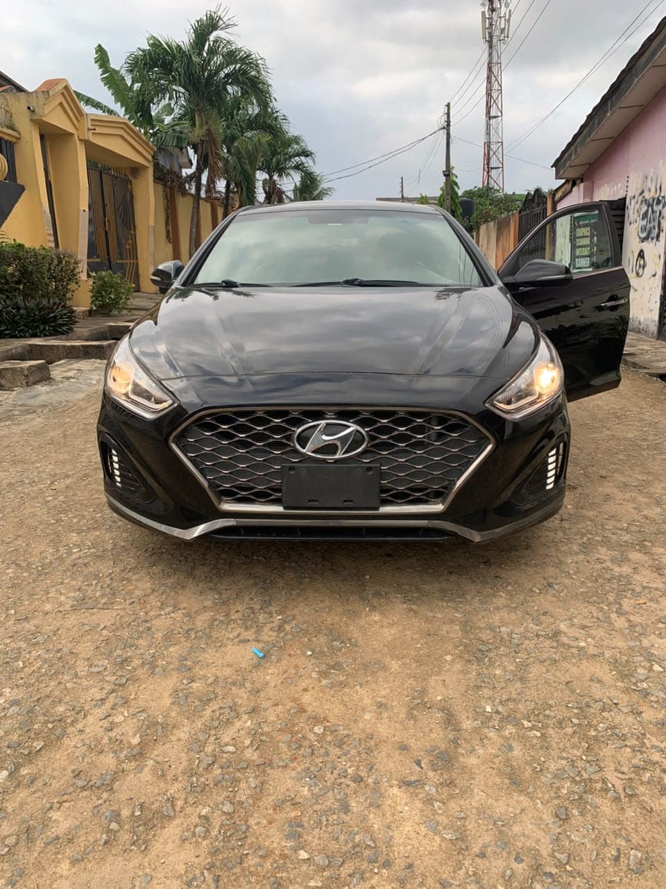 HYUNDAI SONATA SE 2018, AUTOMATIC