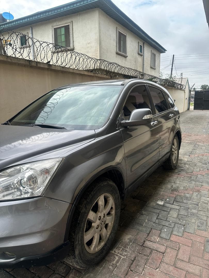 HONDA CR-V 2010, AUTOMATIC