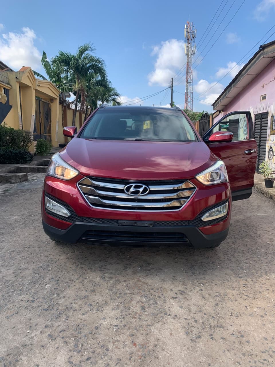 2015 HYUNDAI SANTAFE