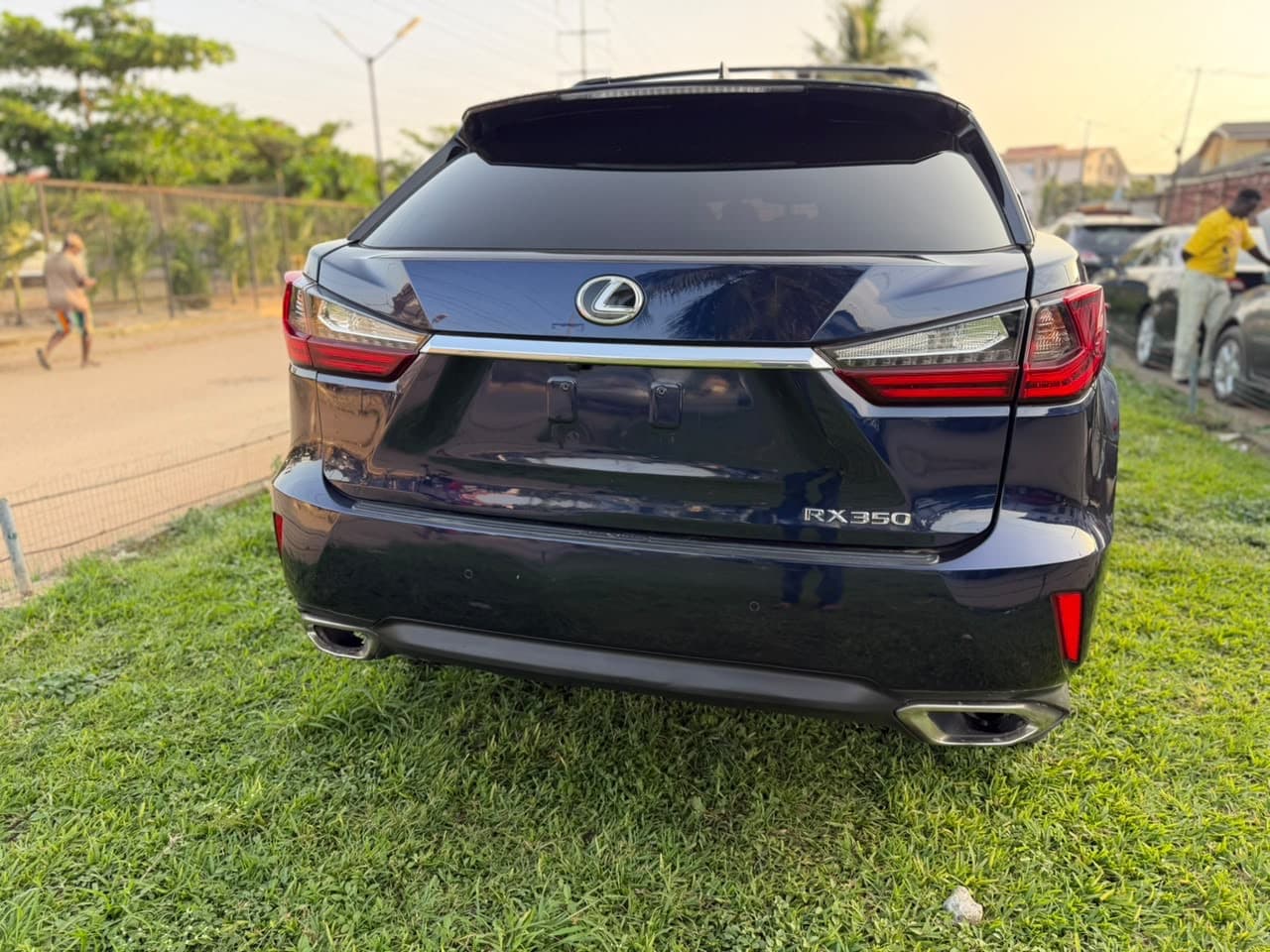 Lexus RX350