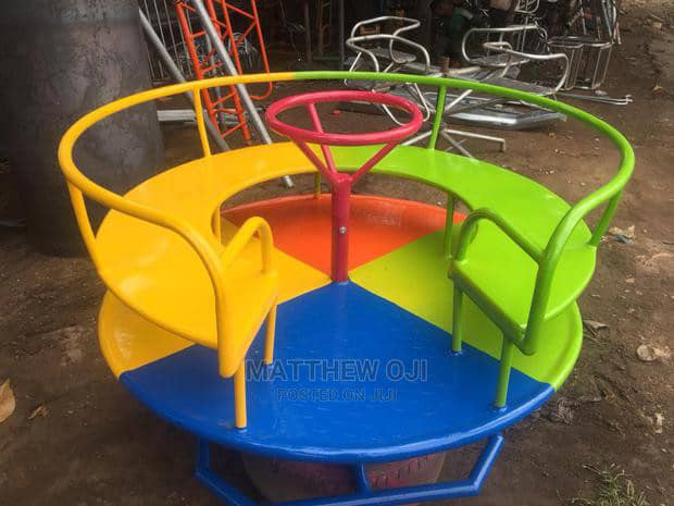 Buy Your Playground Equipment From Us - Call 08136122248