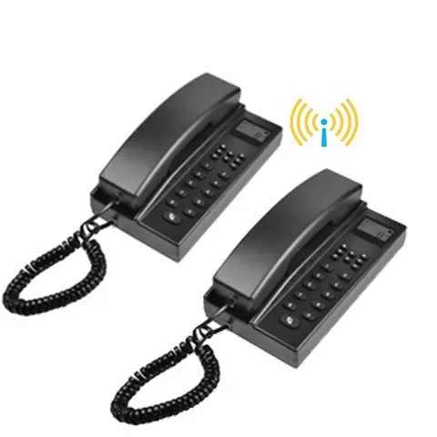 Wireless Intercom