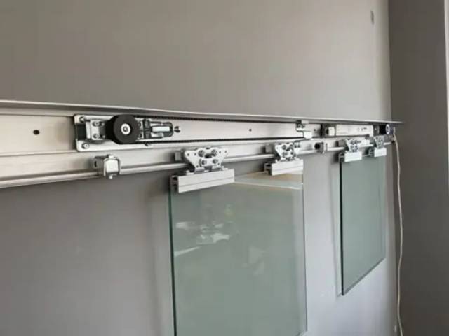 Automatic Sliding Door