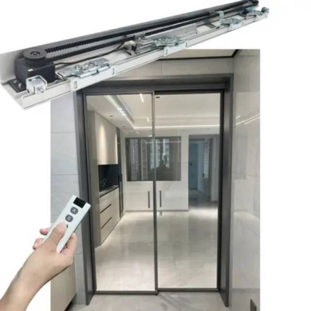 Sliding Door Machine