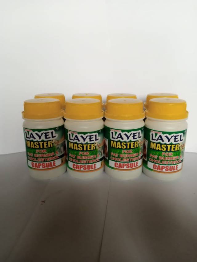 Layel Master Key For Fat Burner And Cholesterol - Call 09044328080