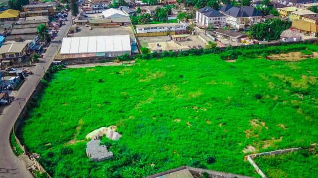 5,000 Acres Of Land For Sale At Ikeja (Call - 09069279672)