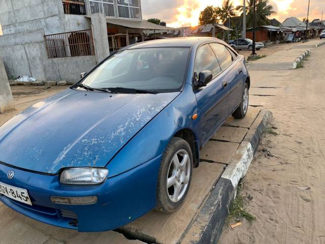 Mazda 323 With Air Conditioning For Sale - Call 08121307980