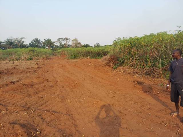 Land For Sale At Benin - Call 08079729699