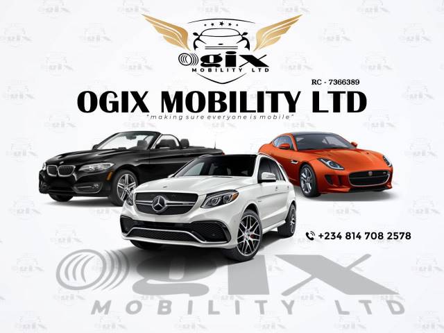 Buy And Swap Cars At Ogix Mobility Ltd Abuja