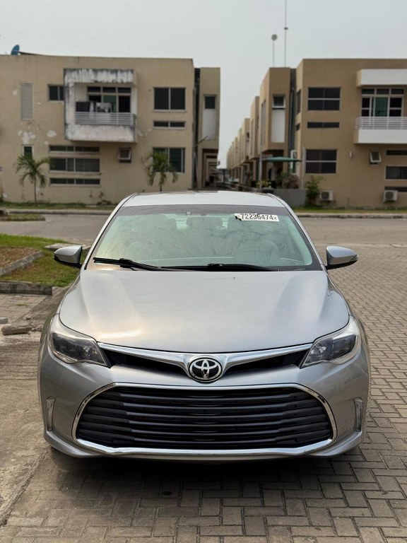 Toyota Avalon 2016 Model Xle -  Call 08164409196