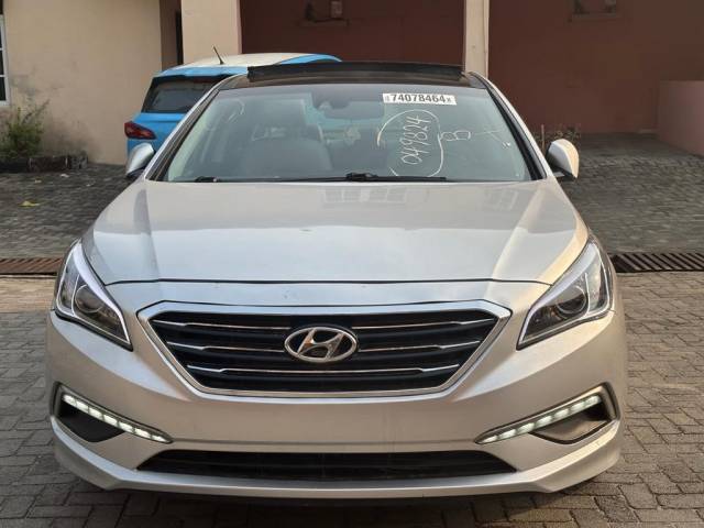 Limited Hyundai Sonata 2015 Model - Call 08164409196