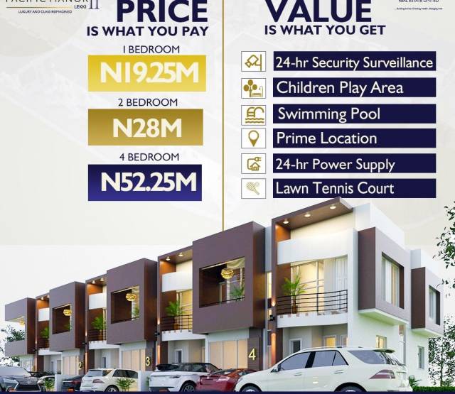 Apartments And Duplexes For Sale - Call 07039277322