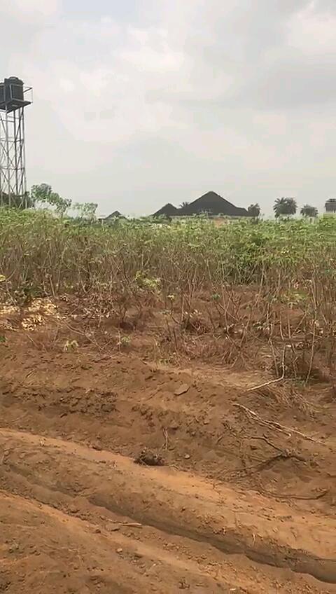 Land For Sale At Shelter Afrique Uyo - Call 08182799814