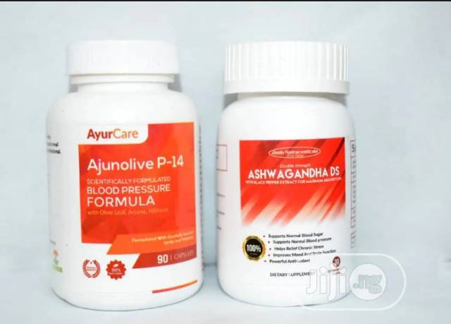 Ajunolive P-14(hbp Formula)  (Call - 08060812655)