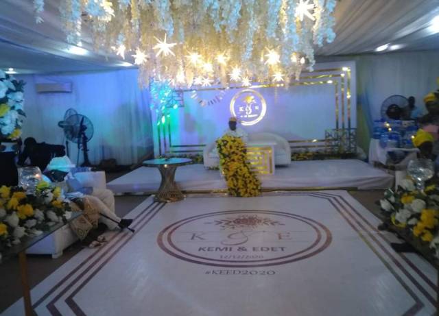 Make Your Events Special At Jegreat Event Centre - Call 08039129924