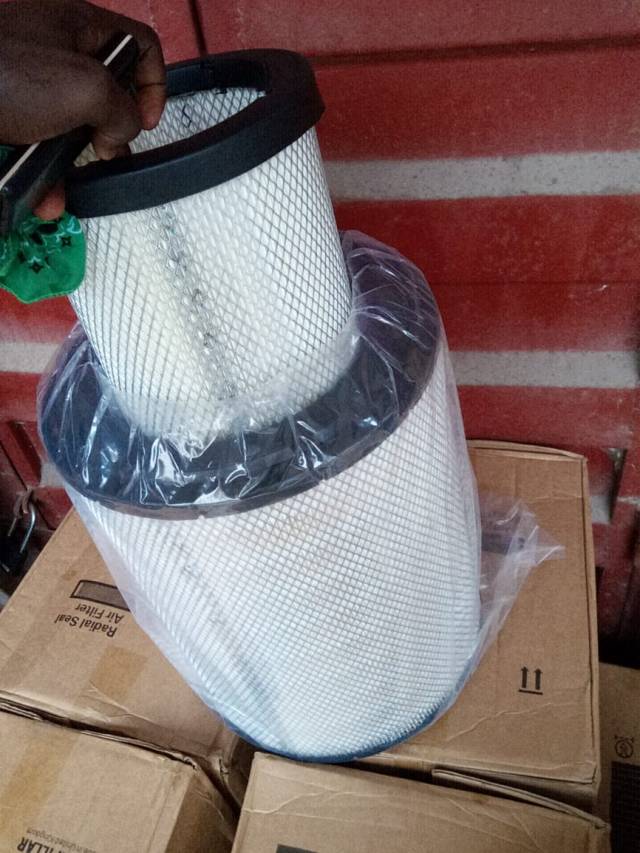 Buy Air Cleaner Filter CAT 612505 Set - Call 07048625777