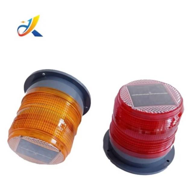 Solar Warning Light