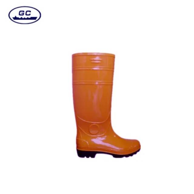 Safety Rain Boot