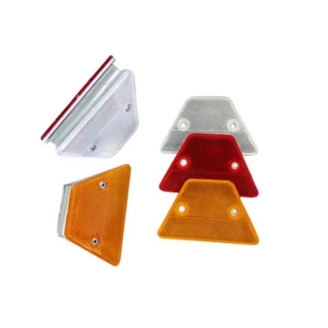 Highway Guardrail Reflector