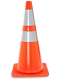 Road Traffic Safety Cones