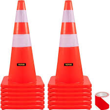 Traffic Cones For Road Work