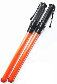 Parking Wand With Wrist Strap