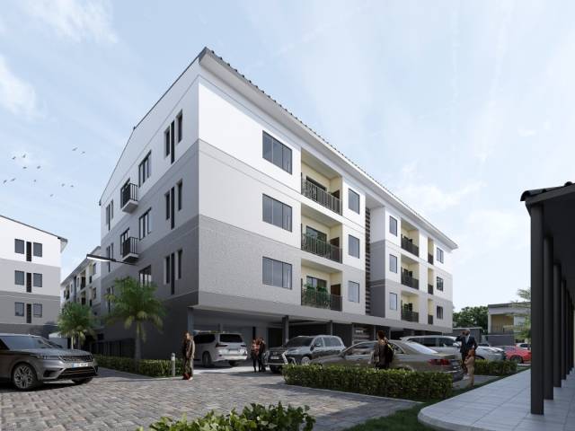 Bdr Flats, Maisonettes And Terraces For Sale - Call 08085262462