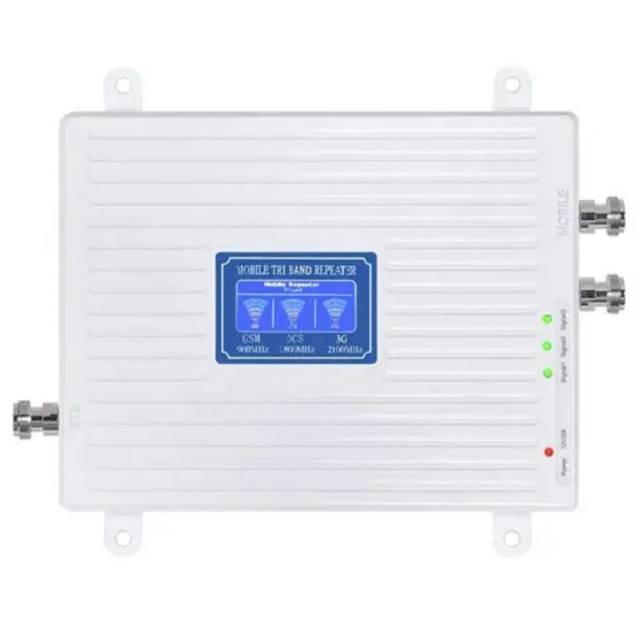 Mobile Signal Booster