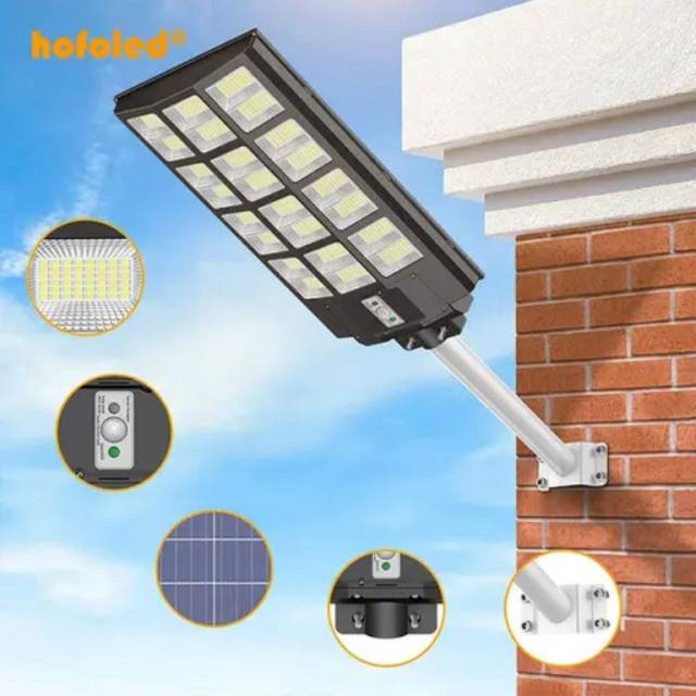 Solar Street Light