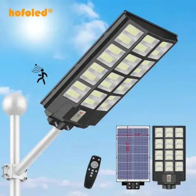 Solar Street Light