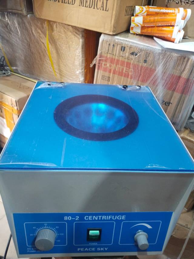 Bucket Centrifuge For Sale - Call 08180227270