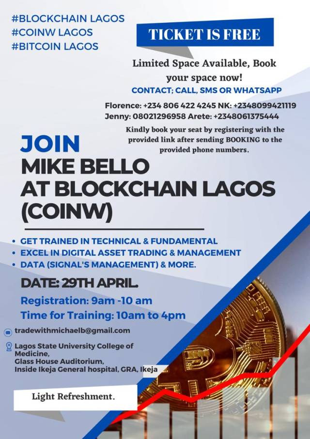 Join This Free Blockchain Training To Excel In Digital Asset Daily Trading